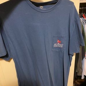 Southern Heritage Navy shirt